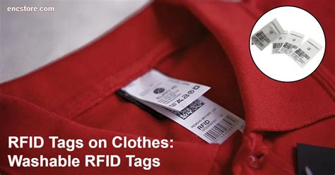 rfid chip in clothing tags|rfid enabled clothing.